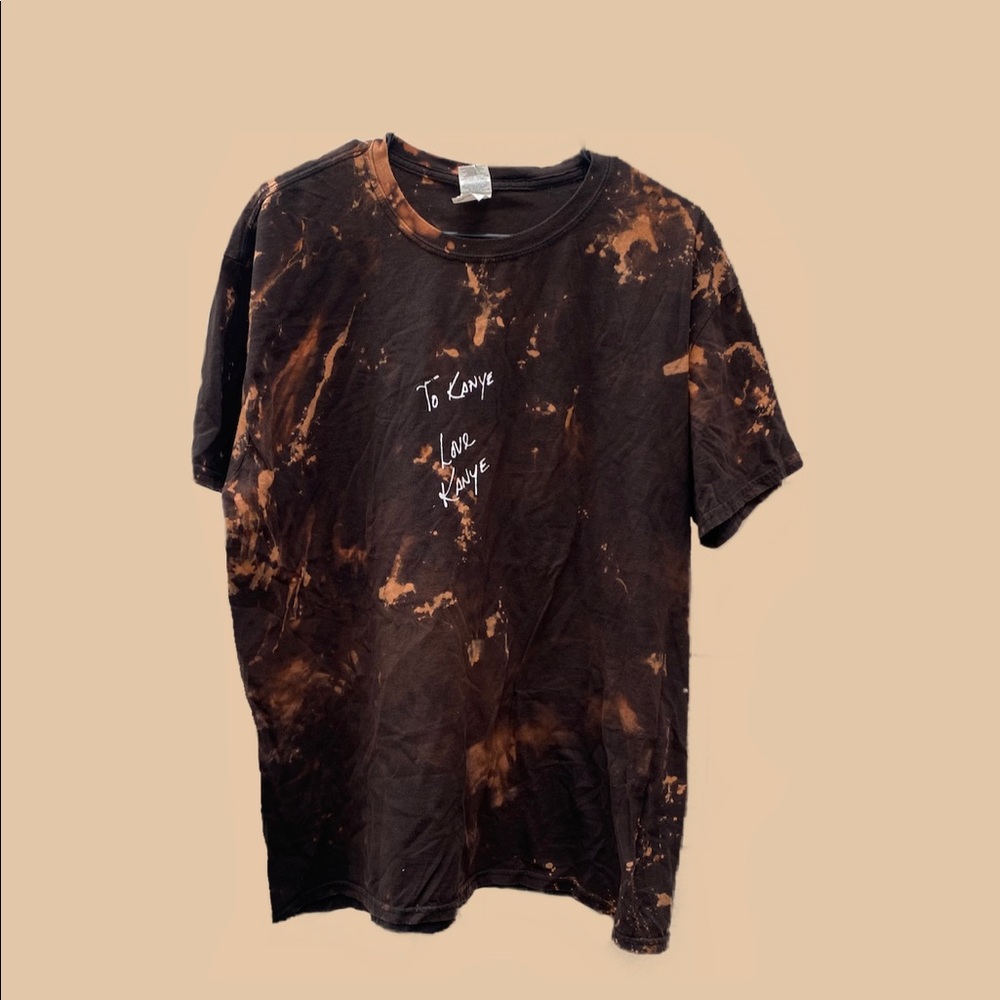 To Kanye Love Kanye Shirt